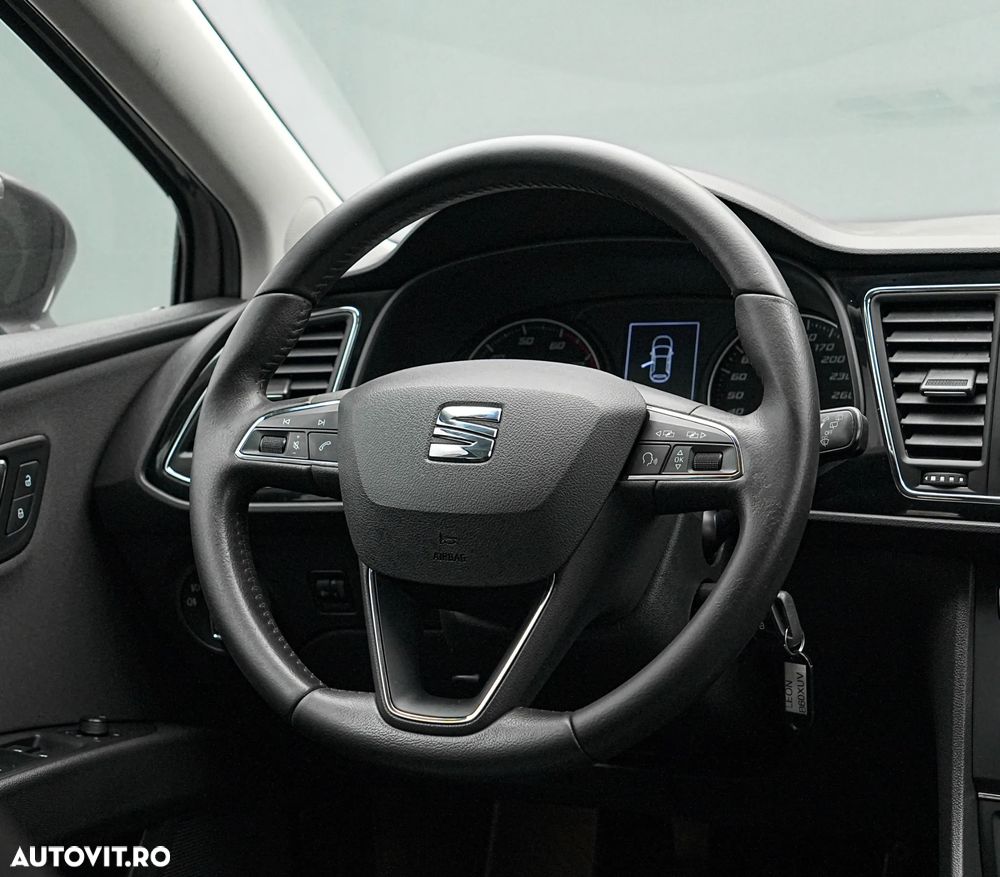 Seat Leon 1.2 TSI Start&Stop Style - 18