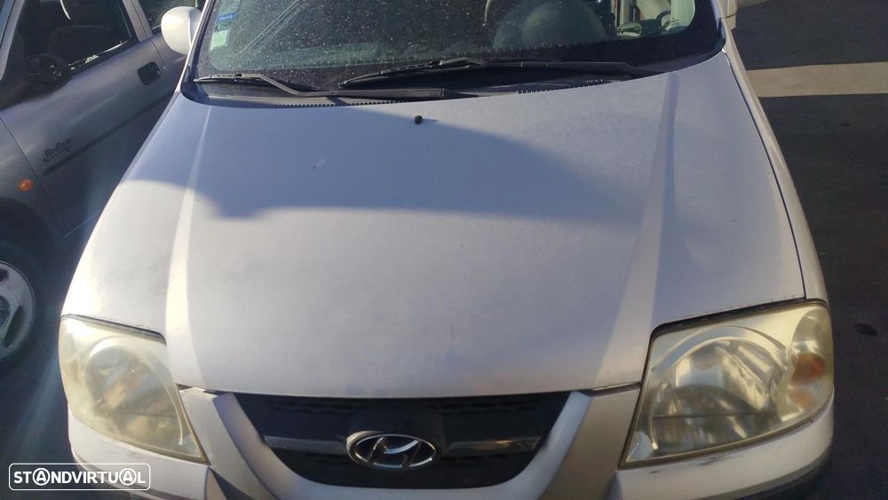 Capot HYUNDAI Atos (MX) - 1