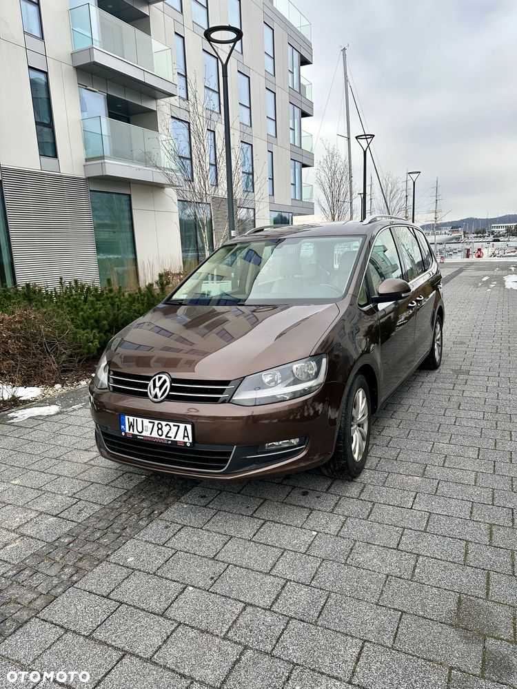 Volkswagen Sharan