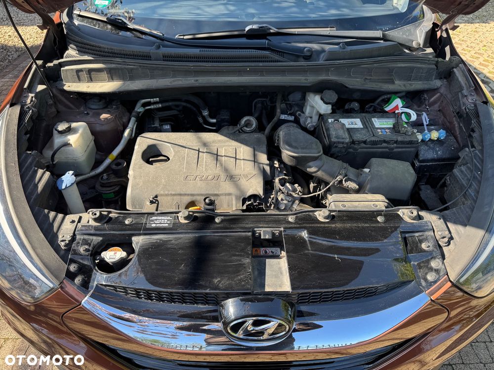 Hyundai ix35 1.7 CRDi 2WD Fifa World Cup Edition - 14