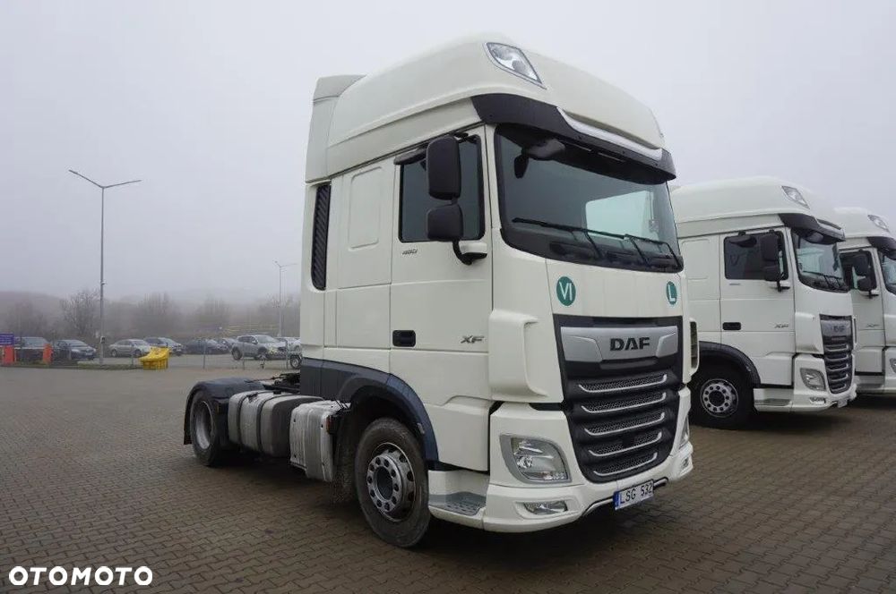 DAF XF 480 FT (30014) - 2