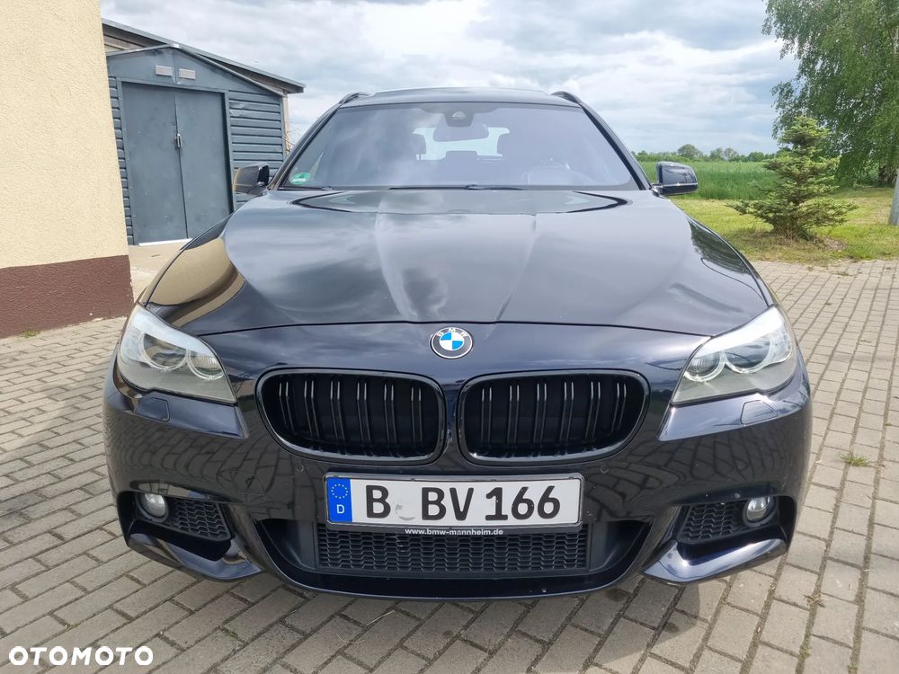 BMW Seria 5 530d xDrive Sport-Aut - 20