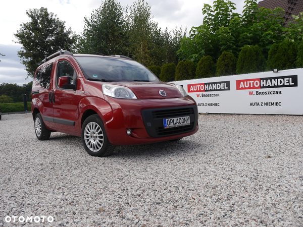 Fiat Qubo 1.4 8V Active