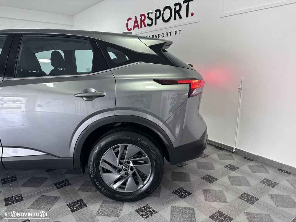 Nissan Qashqai 1.3 DIG-T Acenta LED+R - 10