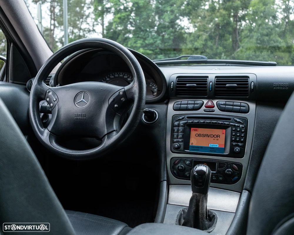 Mercedes-Benz C 220 T CDI Classic - 6