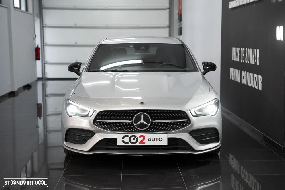 Mercedes-Benz CLA 180 d AMG Line Aut. - 3