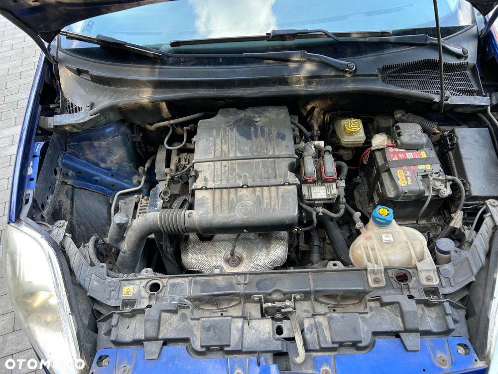 Fiat Grande Punto 1.4 8V Dynamic - 13