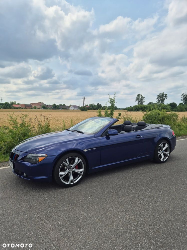 BMW Seria 6 645 Ci - 21