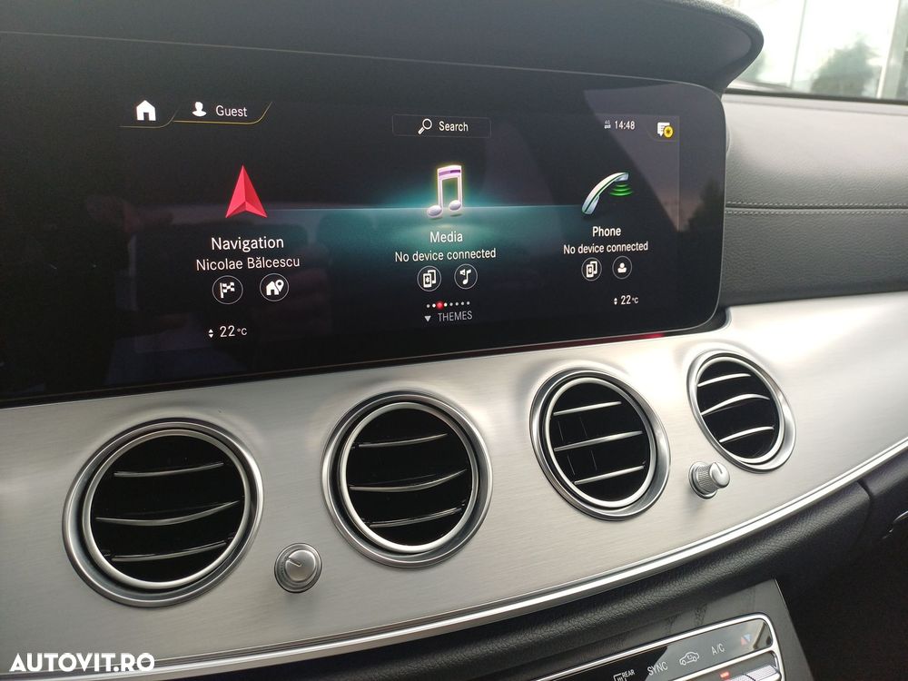 Mercedes-Benz E 200 9G-TRONIC Edition AMG Line - 17