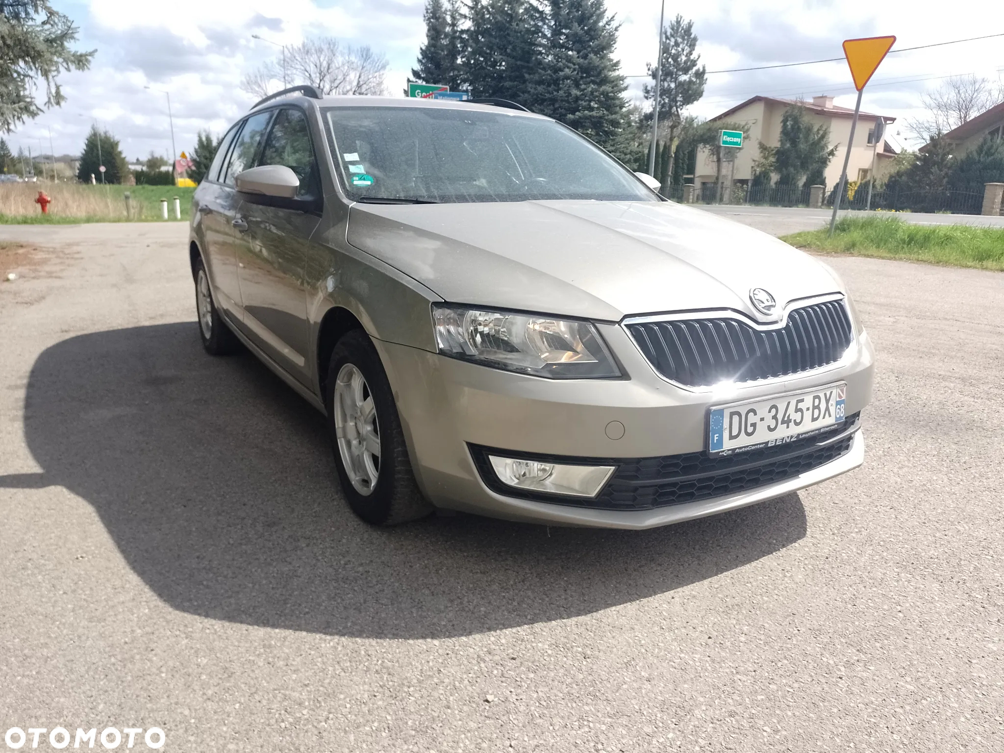 Skoda Octavia 1.6 TDI 4x4 Elegance - 2