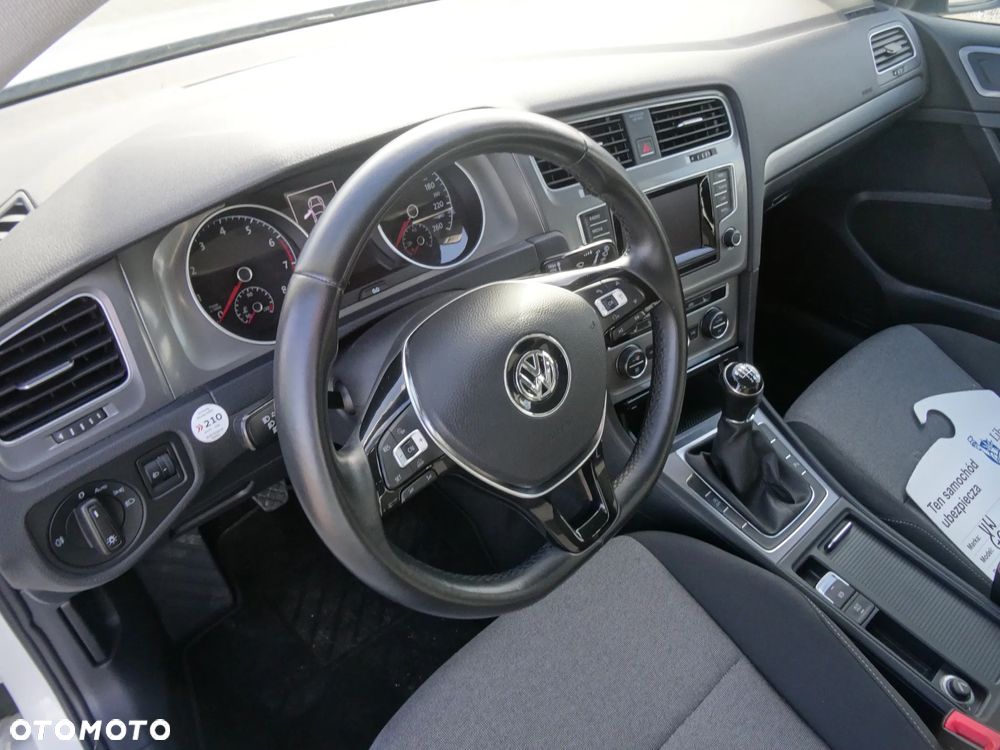 Volkswagen Golf Variant 1.2 TSI BlueMotion Technology Trendline - 9