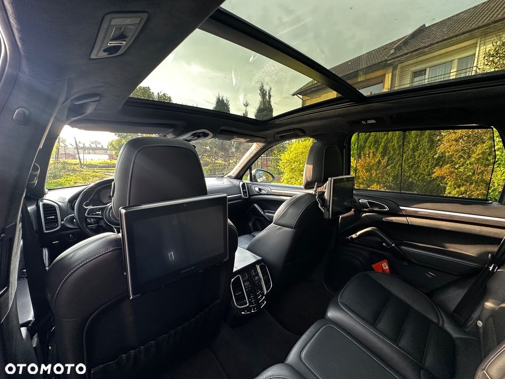 Porsche Cayenne S Diesel - 17