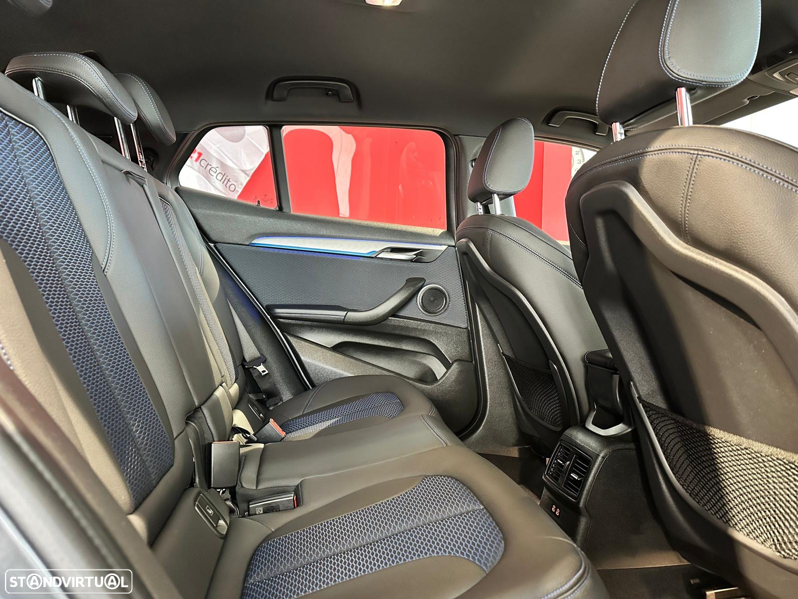 BMW X2 18 d sDrive Auto Pack M - 16