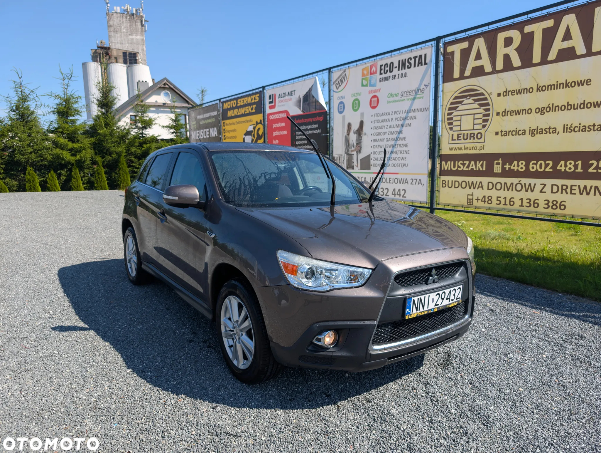 Mitsubishi ASX 1.8 DI-D 2WD Plus - 2