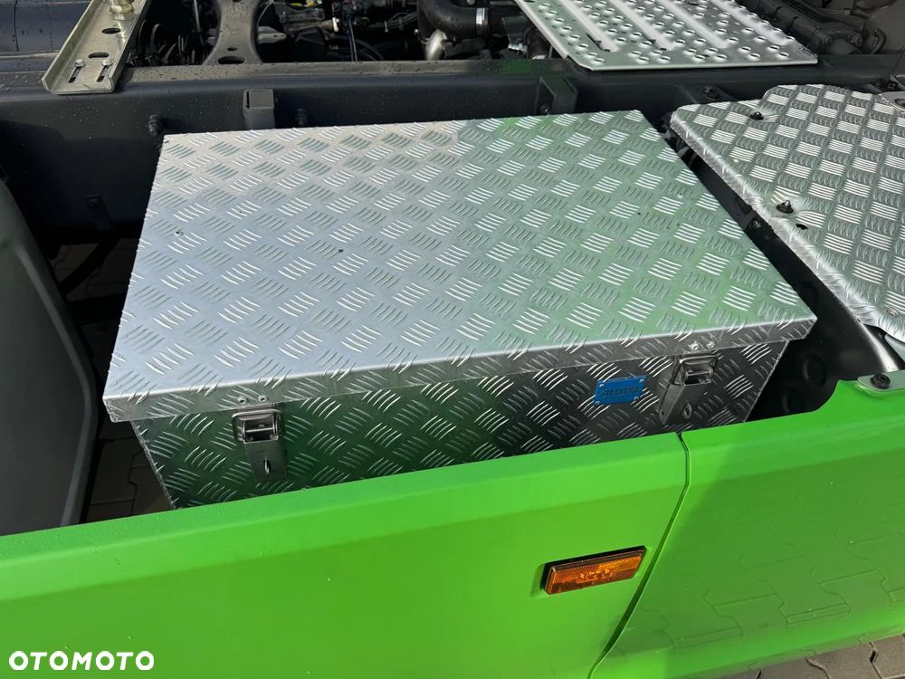 Scania R500/ FULL PODUCHA/ ALU FELGI/ HYDRAULIKA/ SERWIS NIEMCY - 12