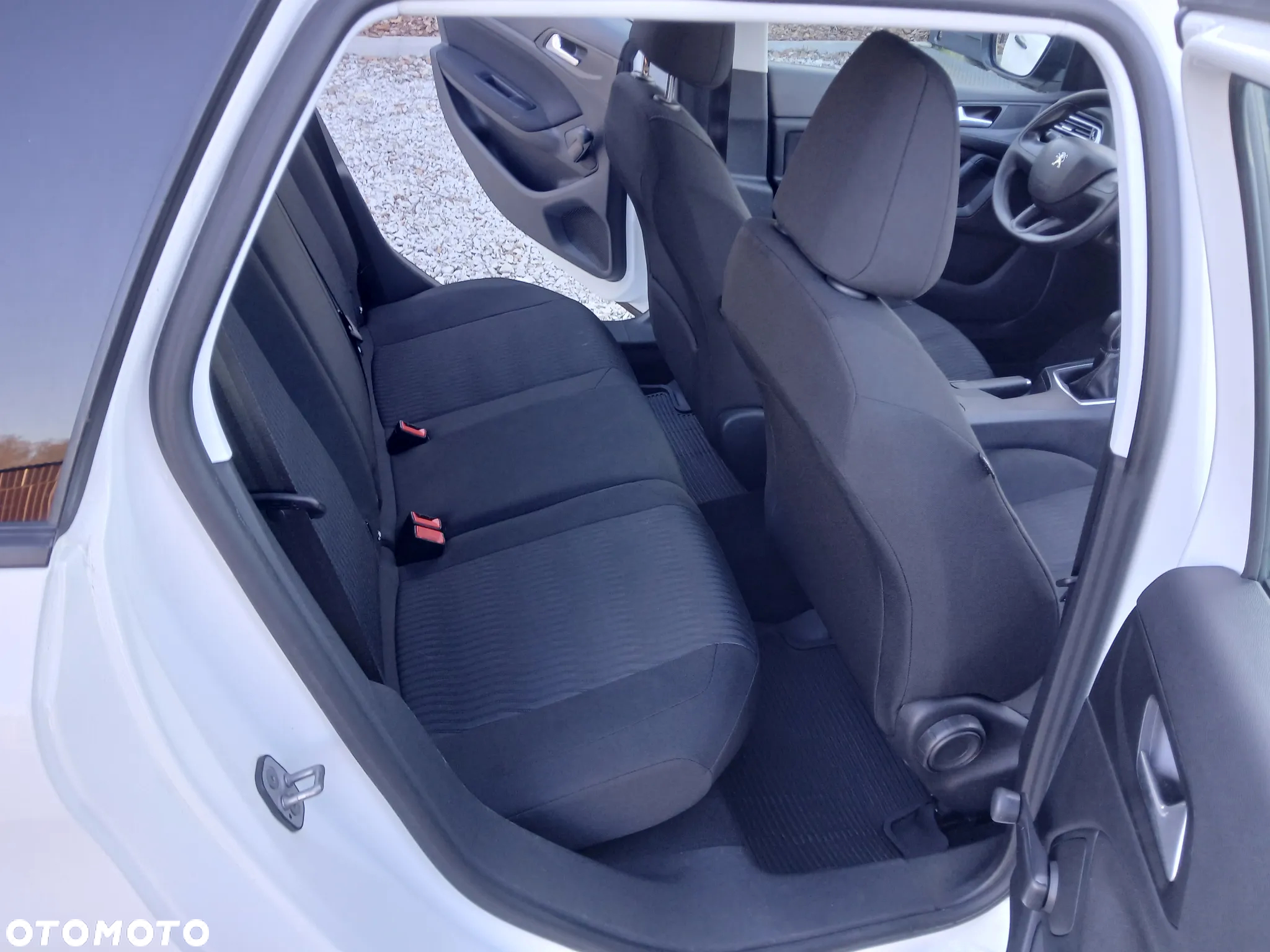 Peugeot 308 1.6 BlueHDi Active S&S - 21