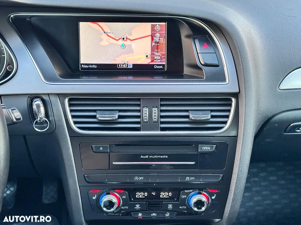 Audi A4 2.0 TDI - 32