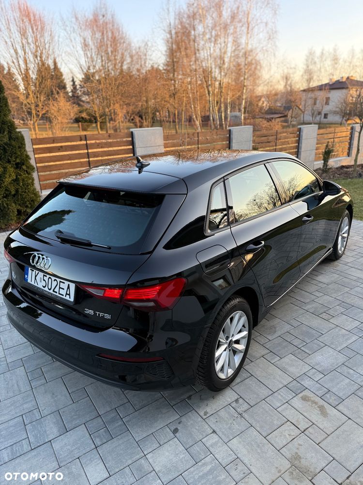 Audi A3 Sportback - 8