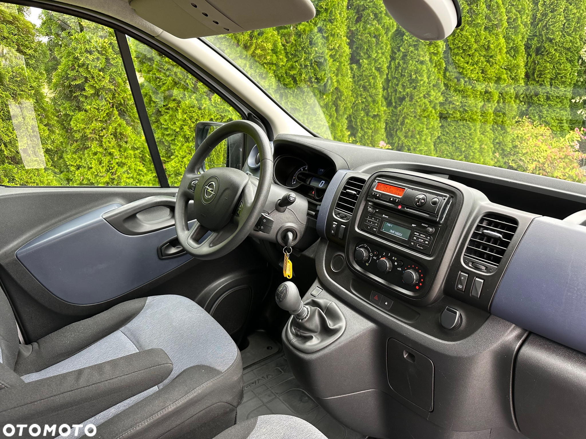 Renault / TRAFIC / L2H1 / 120 KM / - 27