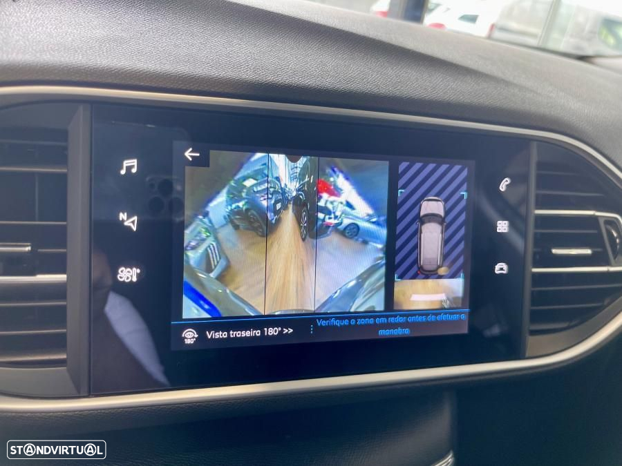 Peugeot 308 SW 1.5 BlueHDi Style - 17