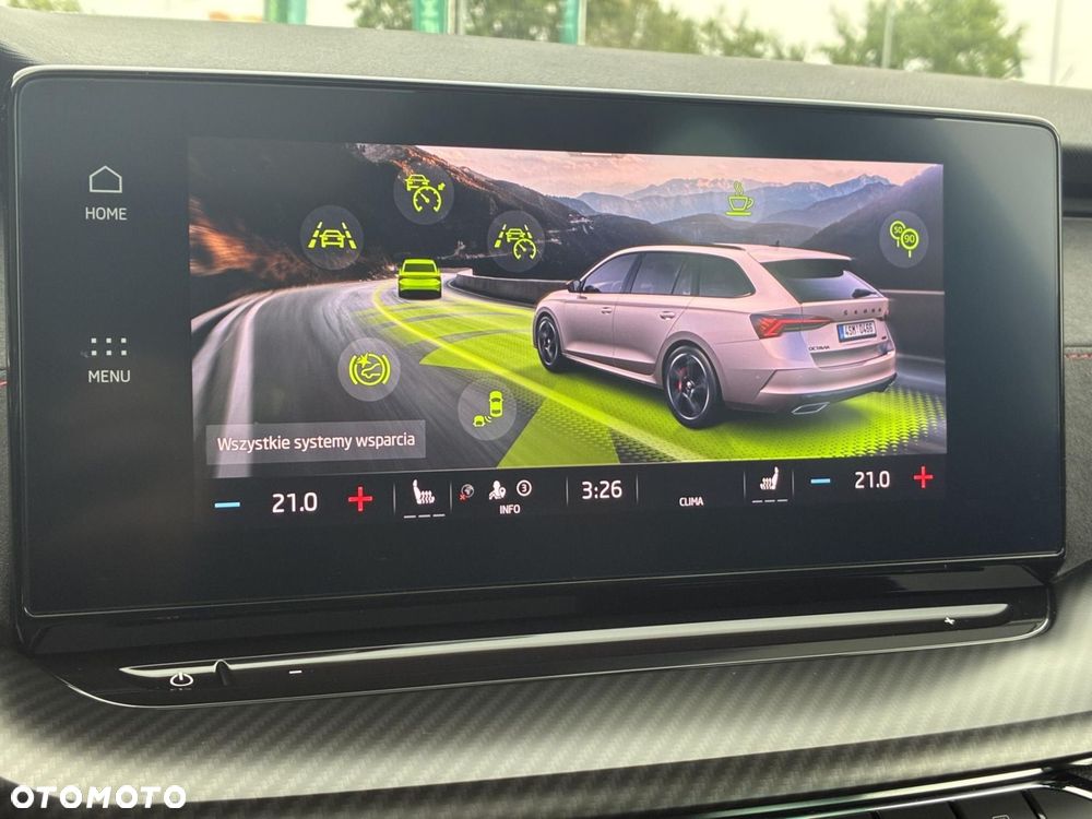 Skoda Octavia 2.0 TDI 4x4 RS DSG - 32