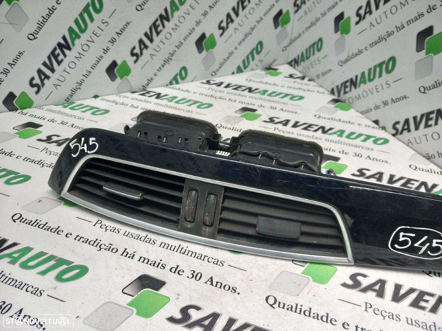 Grelha / Difusor Sofagem Mercedes-Benz C-Class (W204) - 1