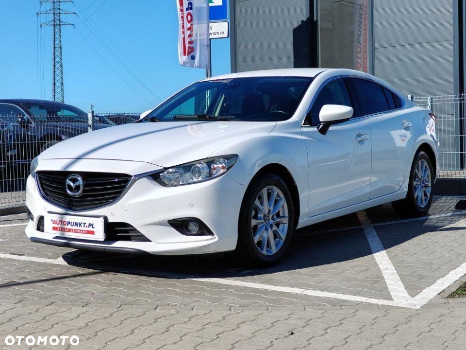 Mazda 6 - 4