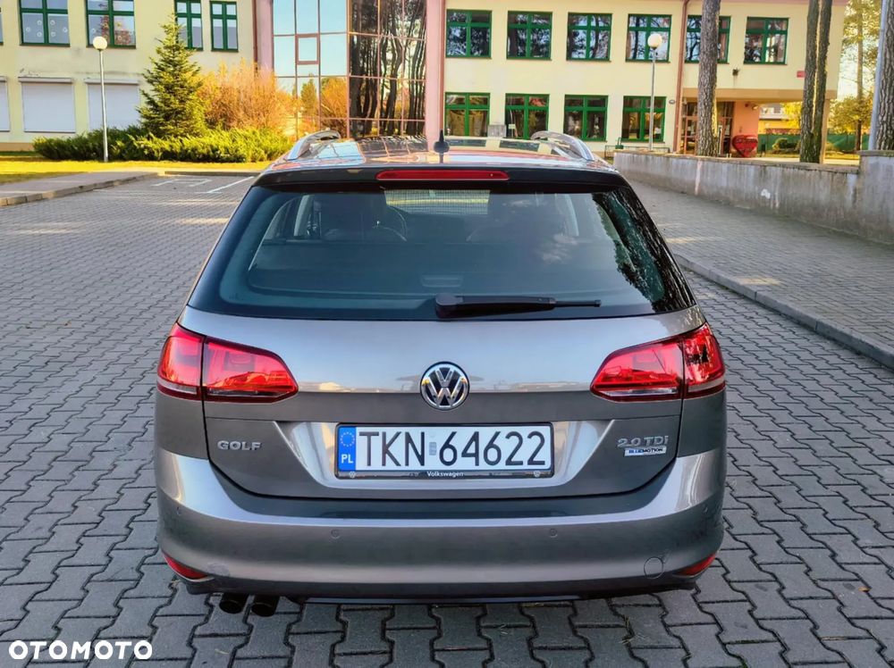 Volkswagen Golf 2.0 TDI BlueMotion Technology Highline - 10