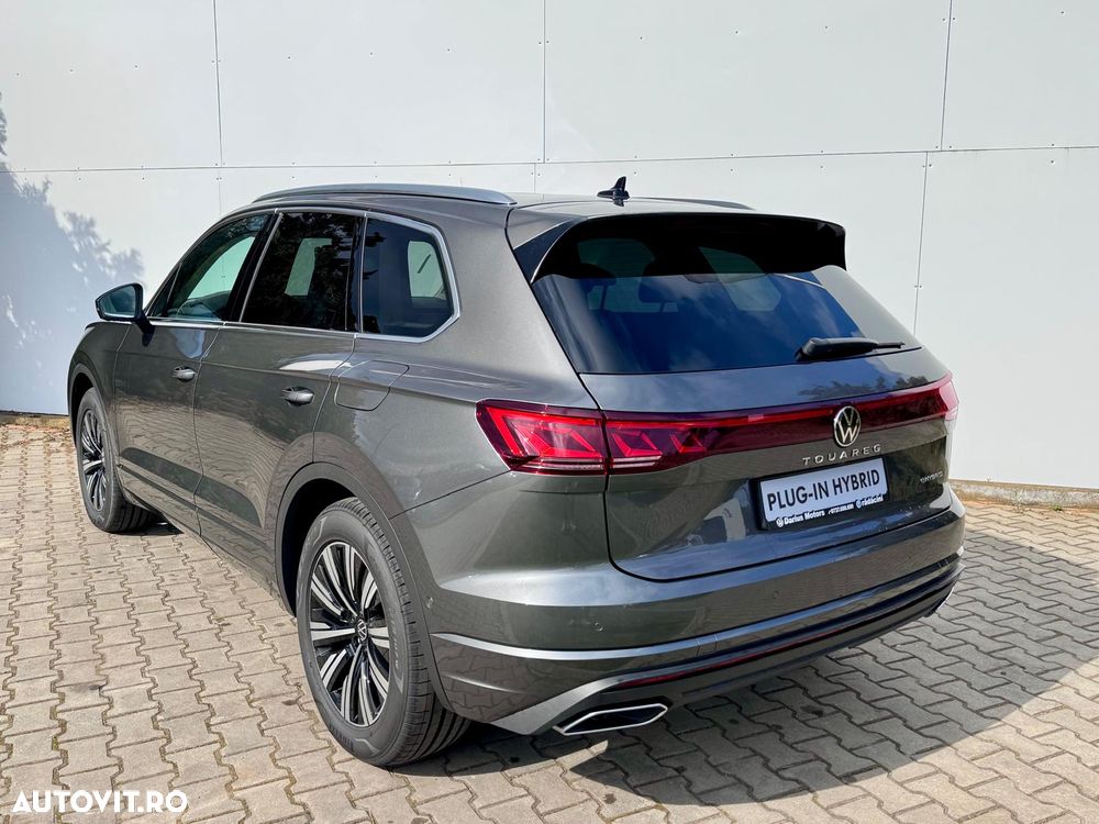 Volkswagen Touareg V6 TSI eHybrid PHEV Elegance - 6