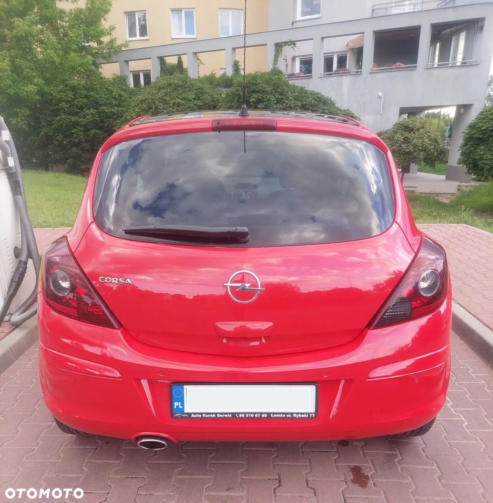 Opel Corsa - 2