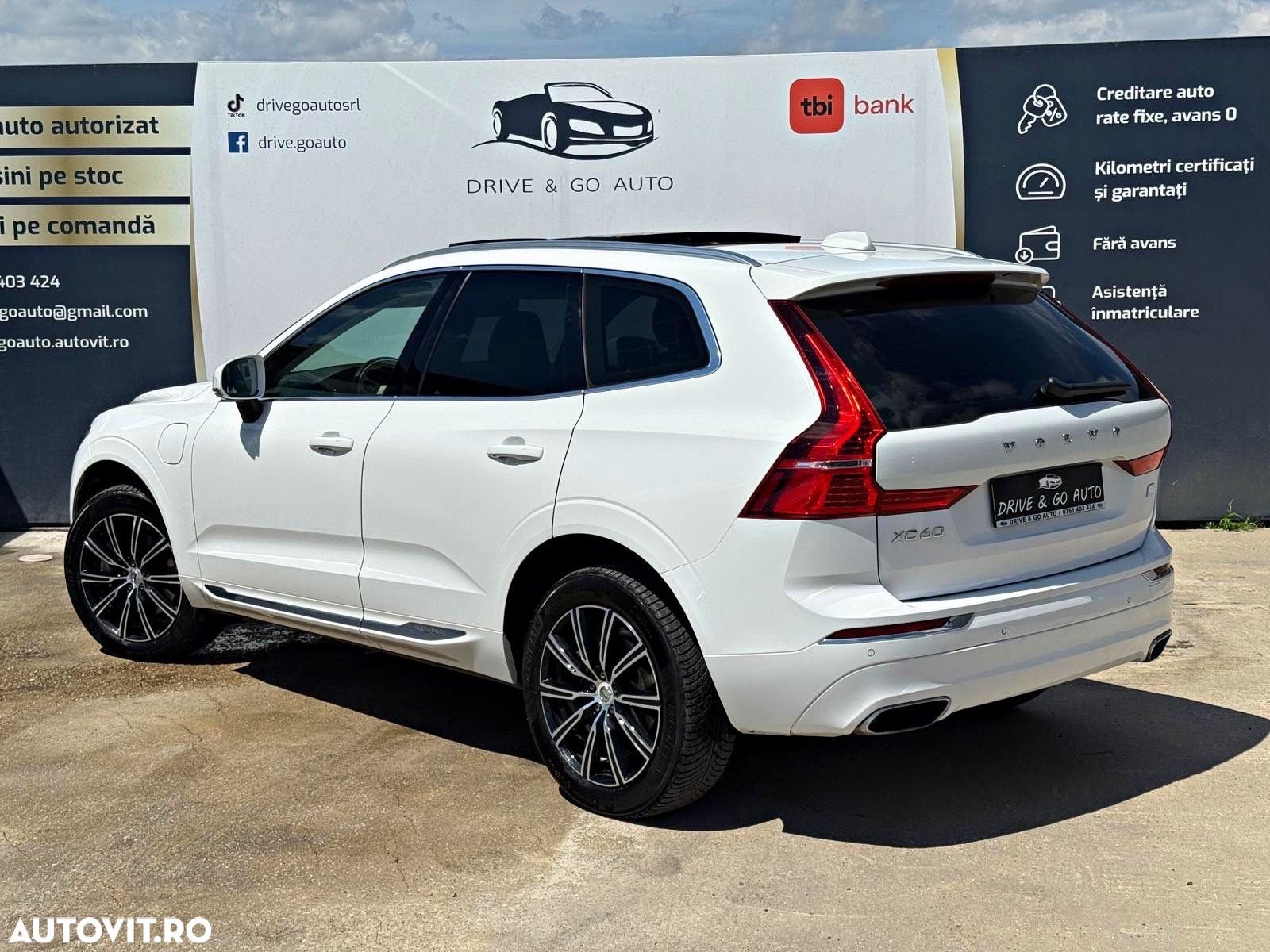 Volvo XC 60 T8 Twin Engine AWD Geartronic Inscription - 6