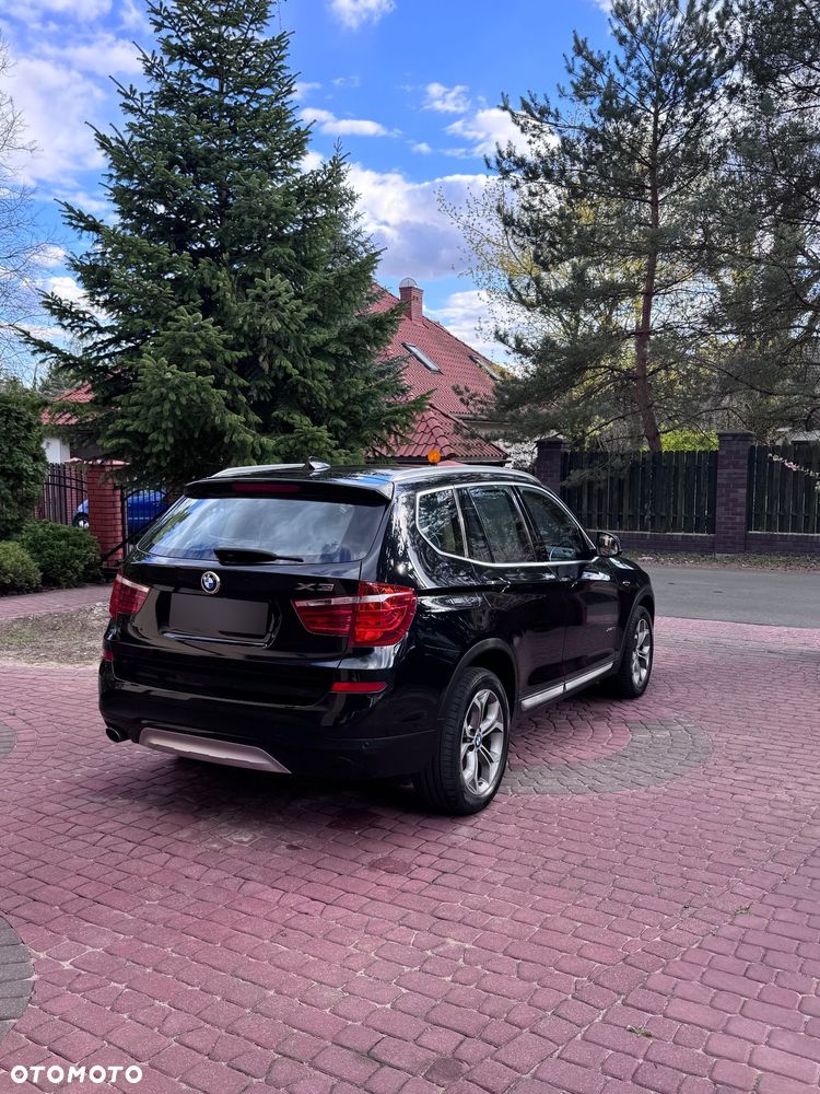 BMW X3 xDrive20d xLine - 33