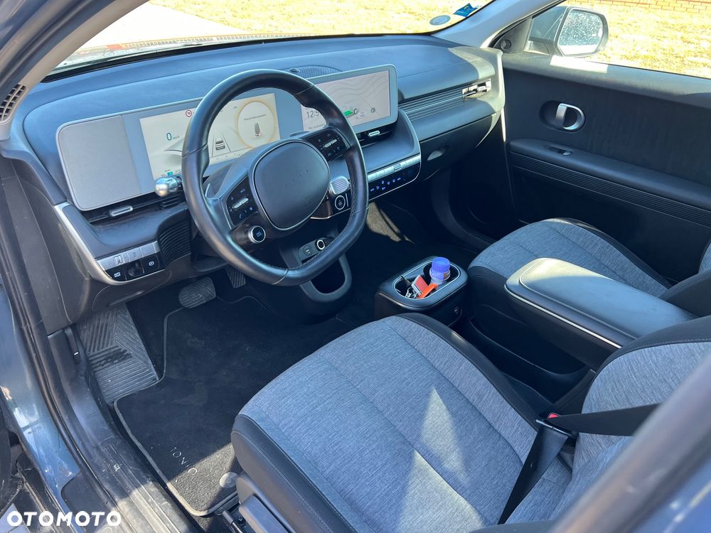 Hyundai IONIQ 5 77,4 kWh Dynamiq - 8