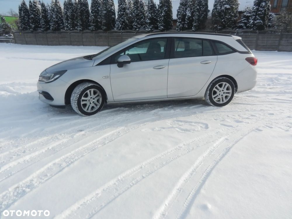 Opel Astra 1.5 CDTI Ultimate S&S - 1