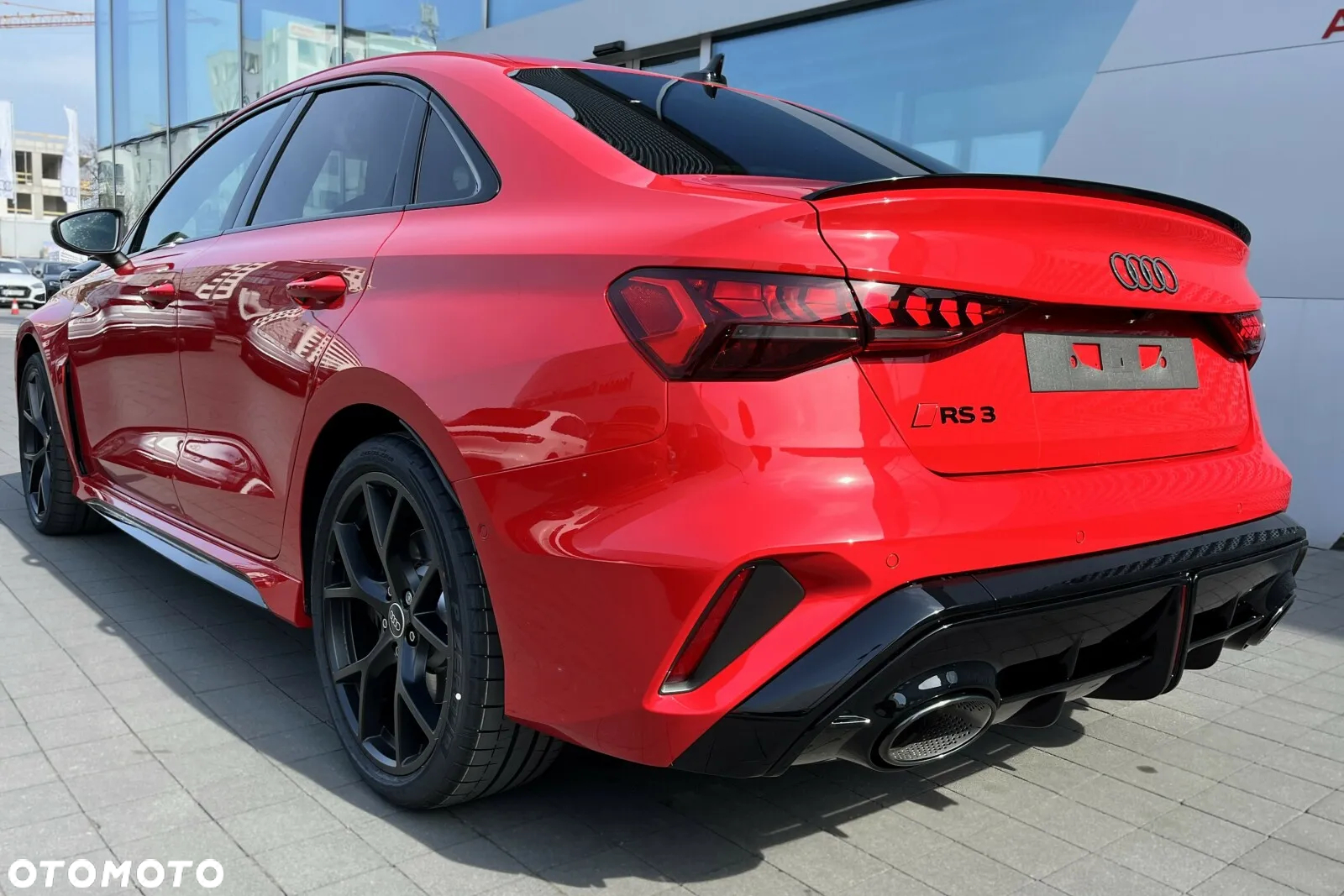 Audi RS3 Sportback TFSI Quattro S tronic - 5
