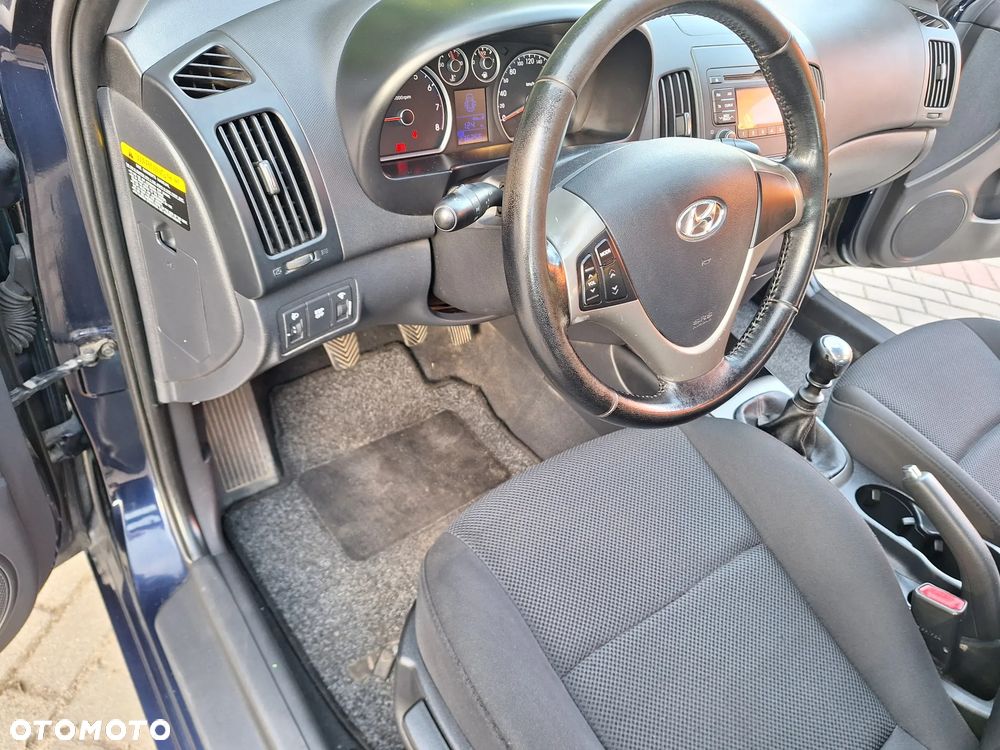 Hyundai i30 i30cw 1.6 Edition Plus - 33