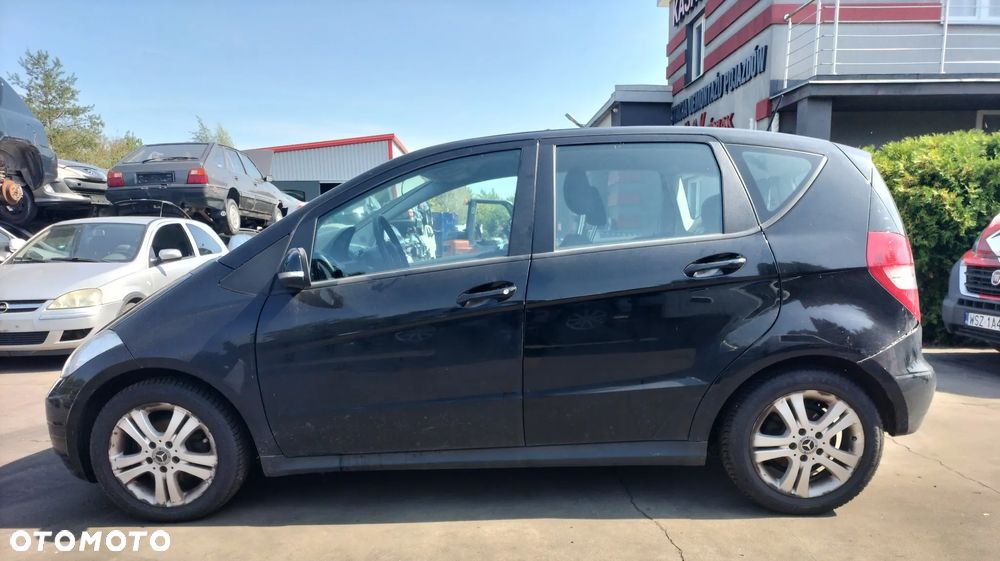 MERCEDES A-KLASA W169 LIFT SILNIK 1.5 8V 95KM A150 2008r. 266.920 - 4