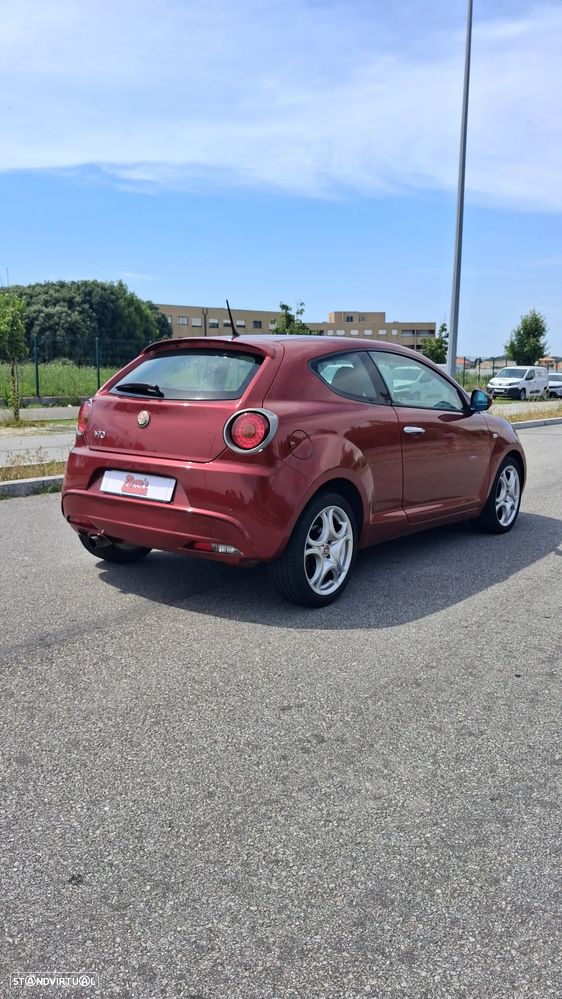 Alfa Romeo MiTo 1.3 JTDM ECO - 8