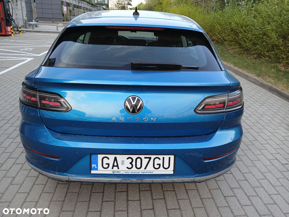 Volkswagen Arteon - 5