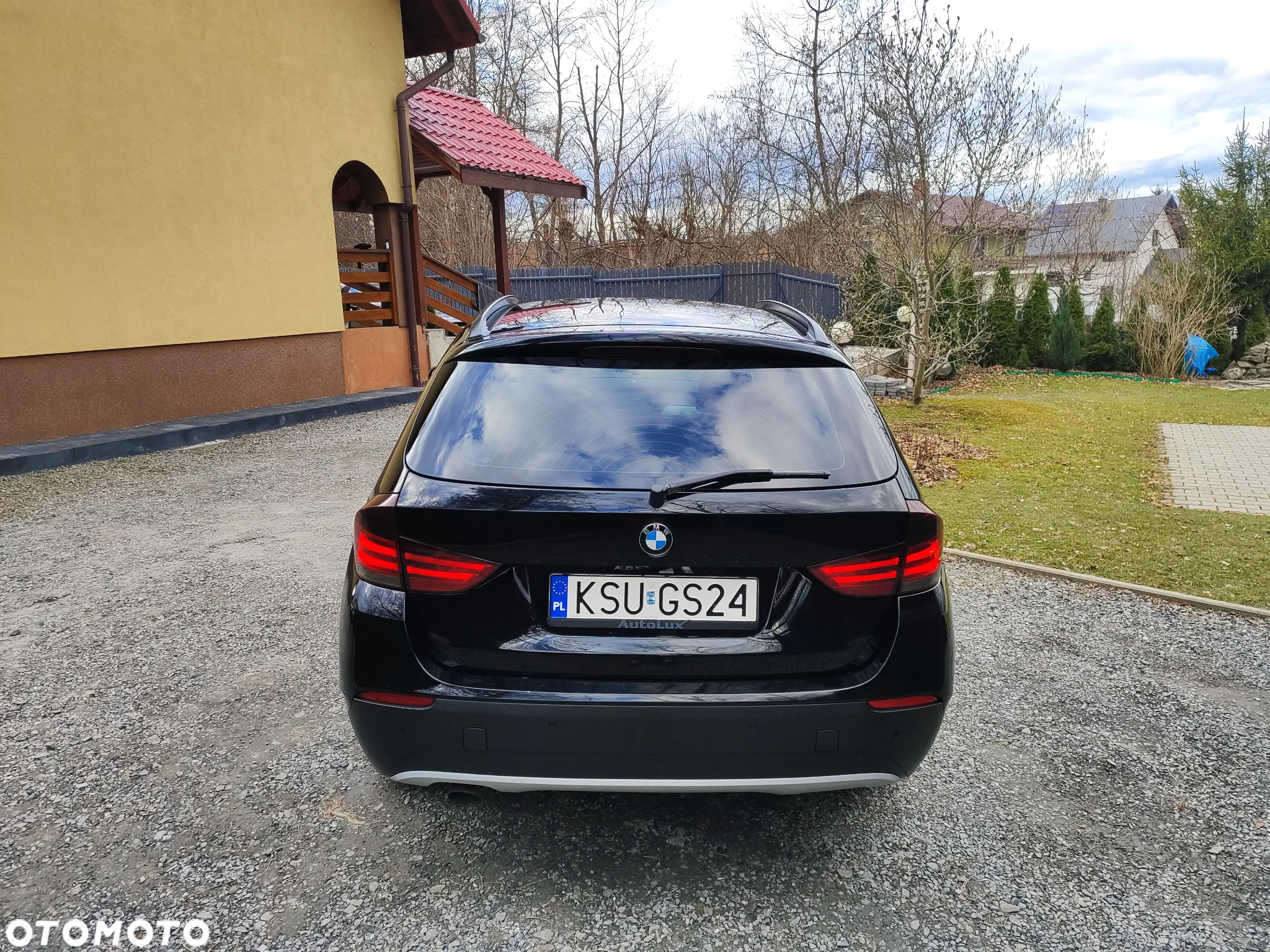 BMW X1 xDrive20d - 8