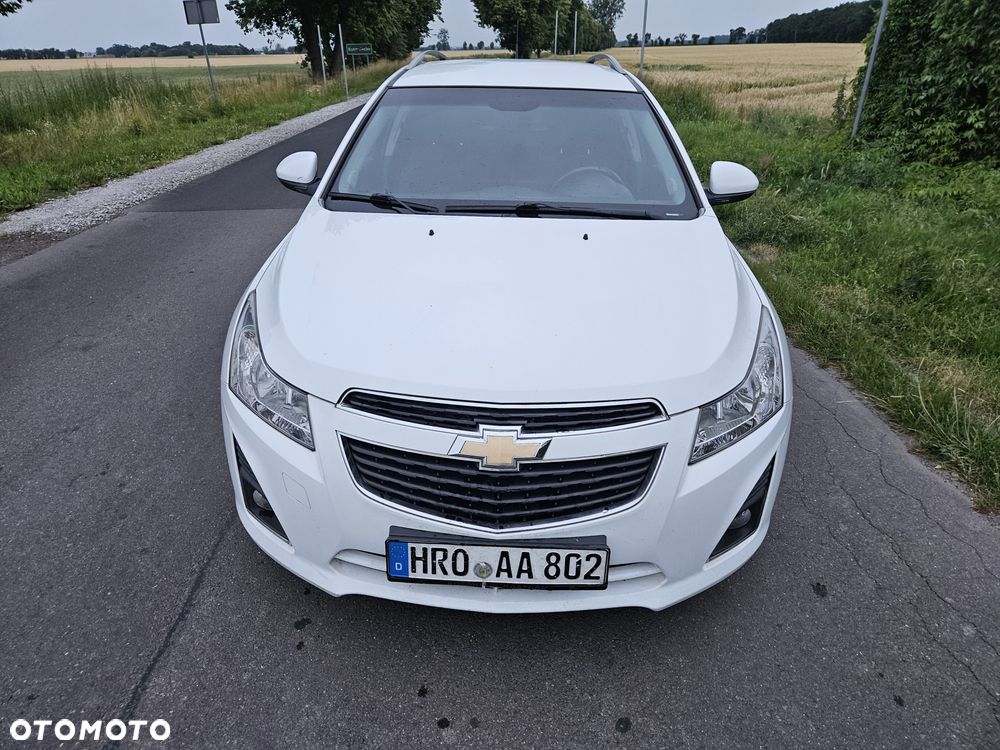 Chevrolet Cruze - 2