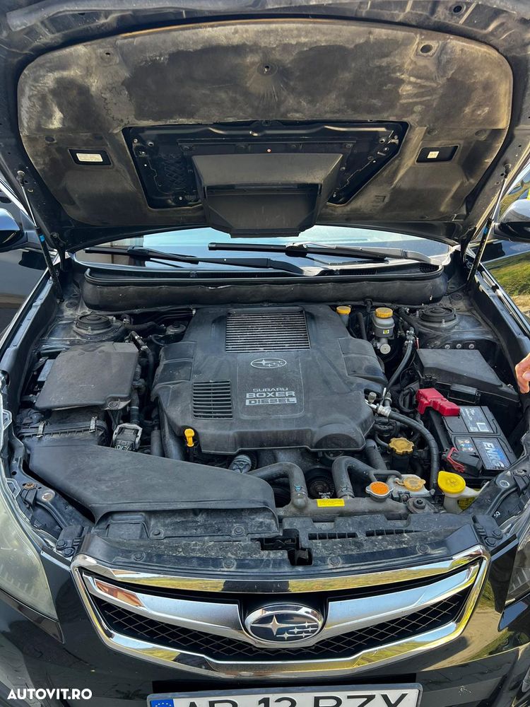 Subaru Legacy Kombi 2.0D Trend - 8