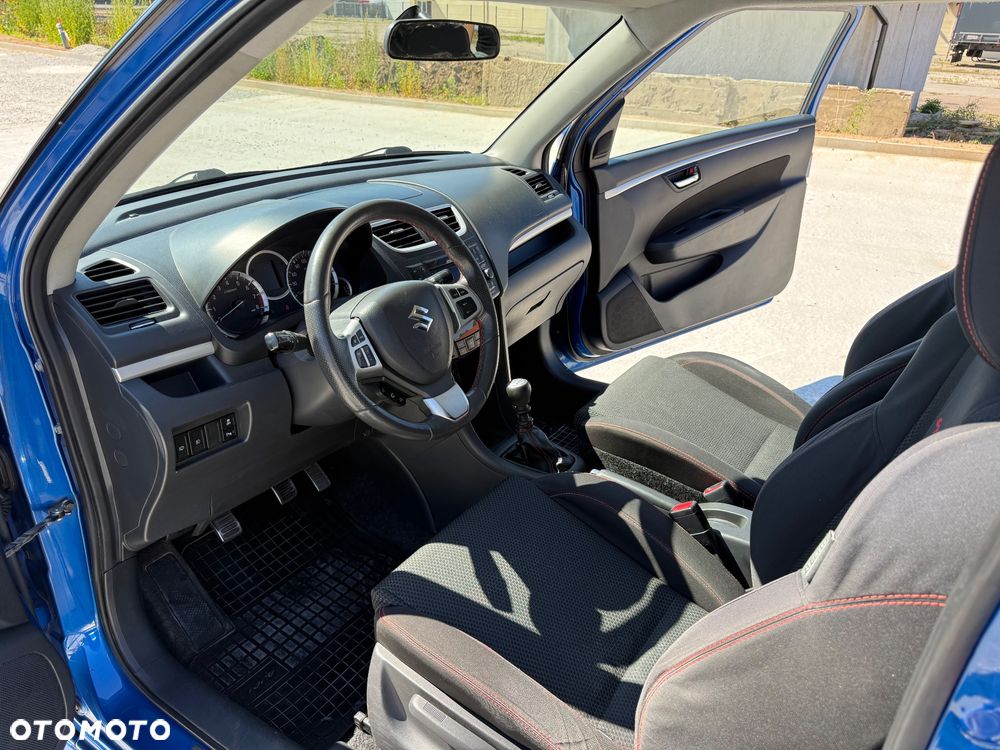 Suzuki Swift - 13
