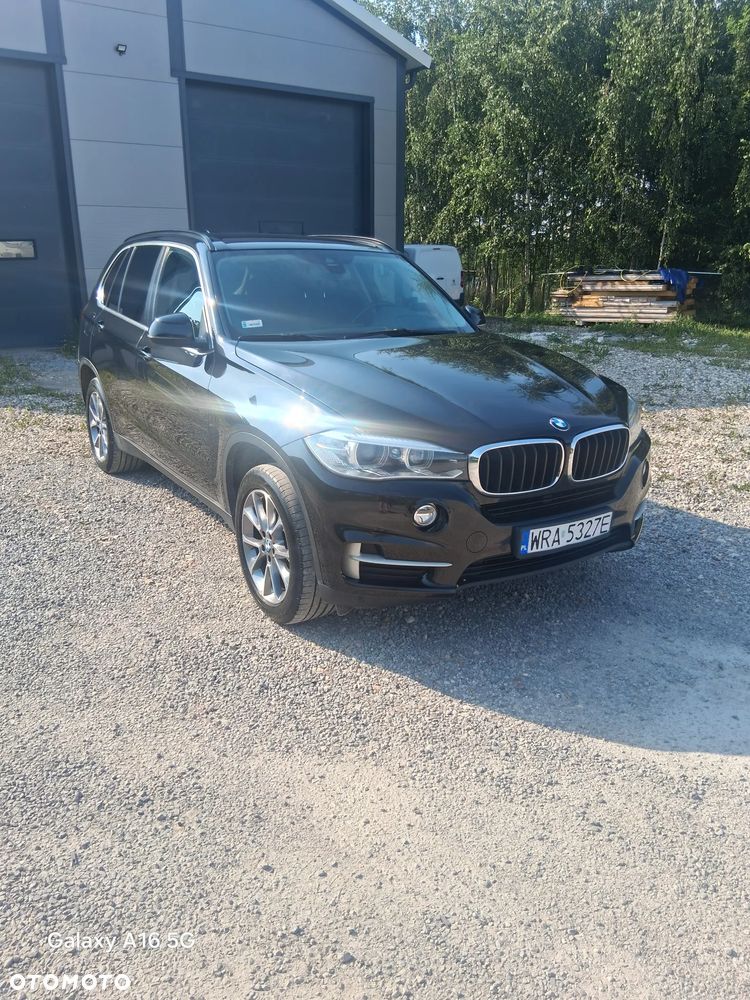 BMW X5 xDrive30d - 7