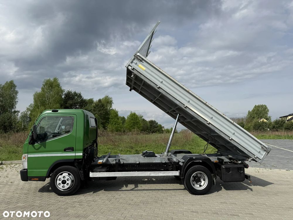 FUSO CANTER - 4