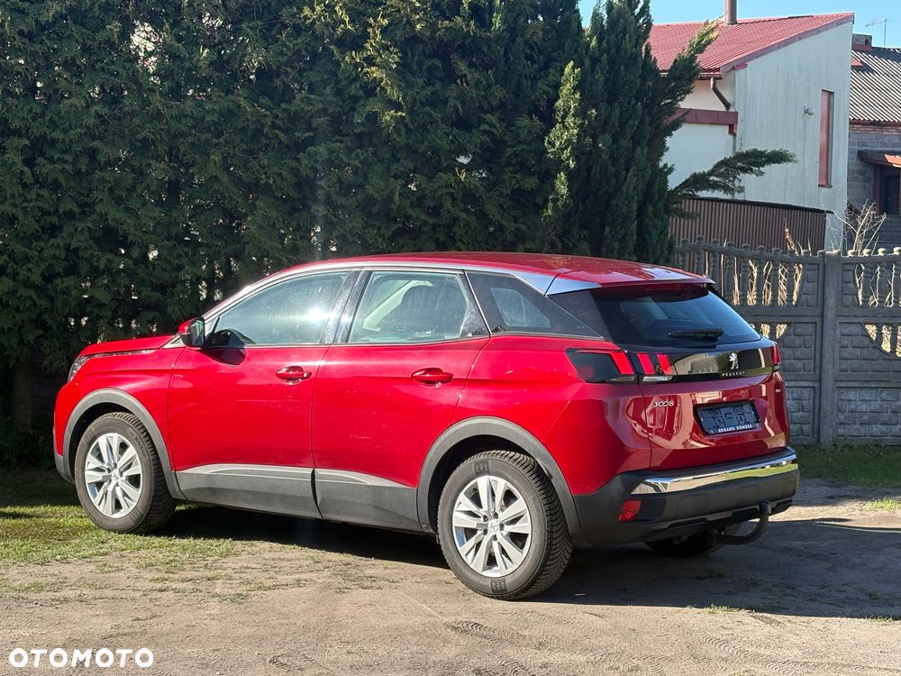 Peugeot 3008 BlueHDi 130 Stop & Start Active - 4