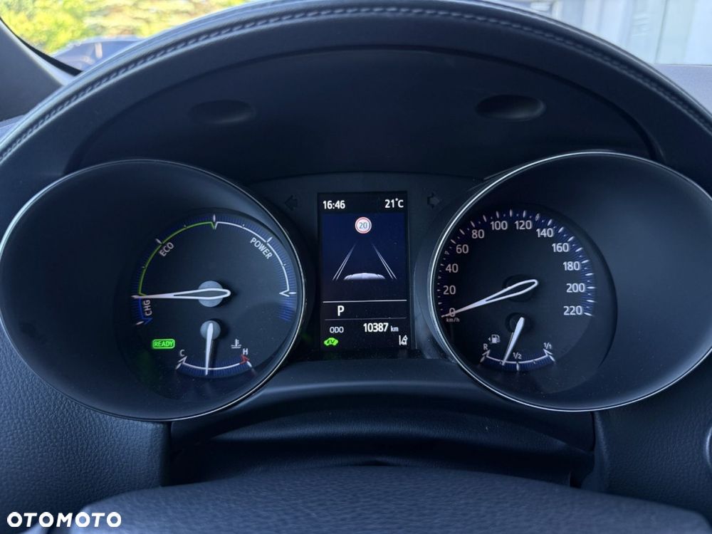 Toyota C-HR 2.0 Hybrid Style - 22