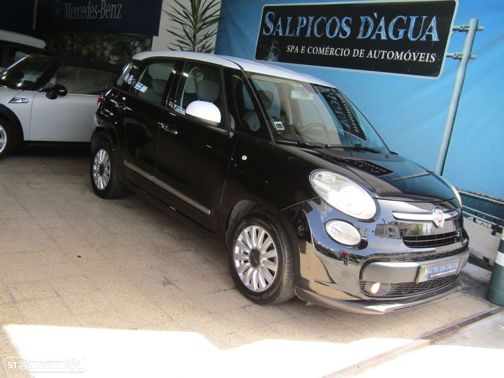 Fiat 500L 1.3 MJ Lounge - 1