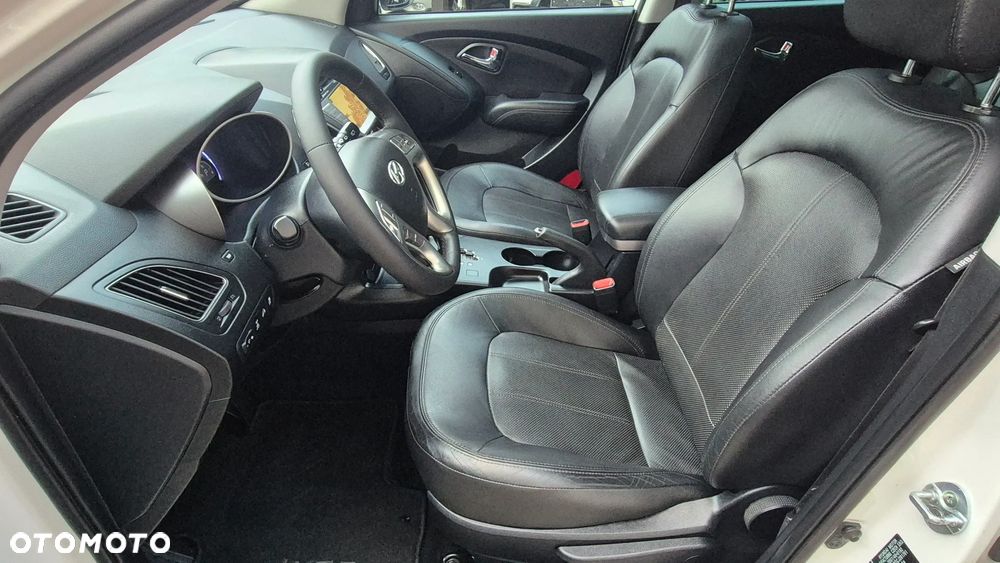 Hyundai ix35 2.0 4WD Automatik Premium - 16