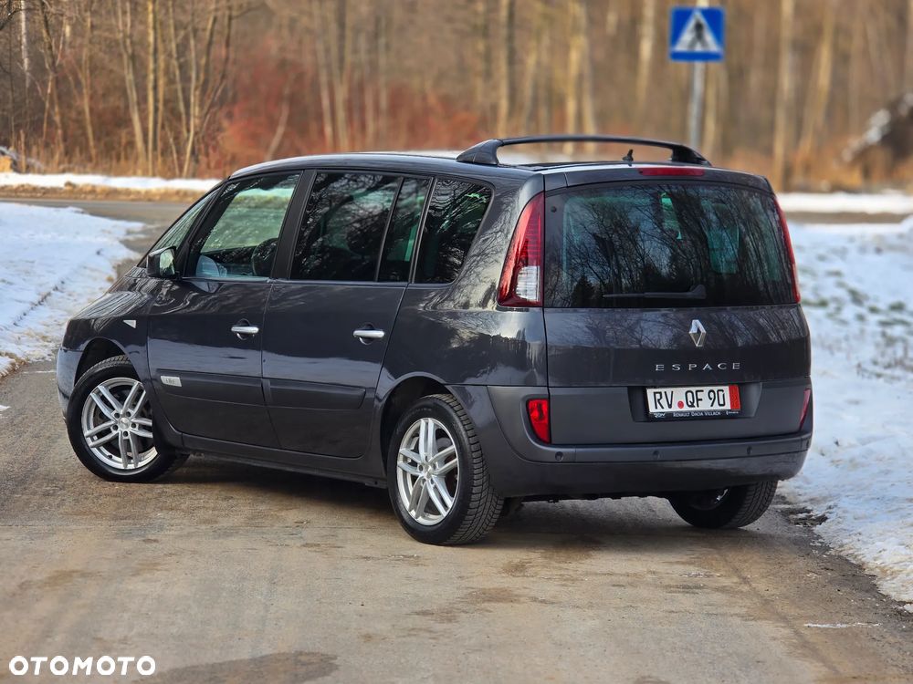 Renault Espace 2.0 dCi FAP Initiale - 3